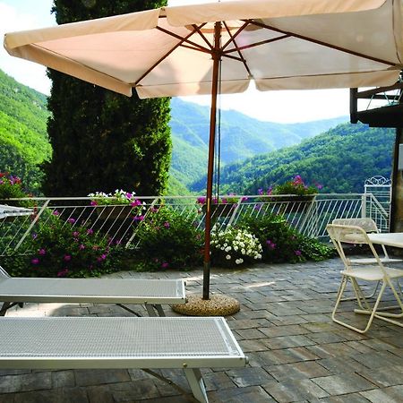 Agriturismo Nonnamelia Nasino ภายนอก รูปภาพ