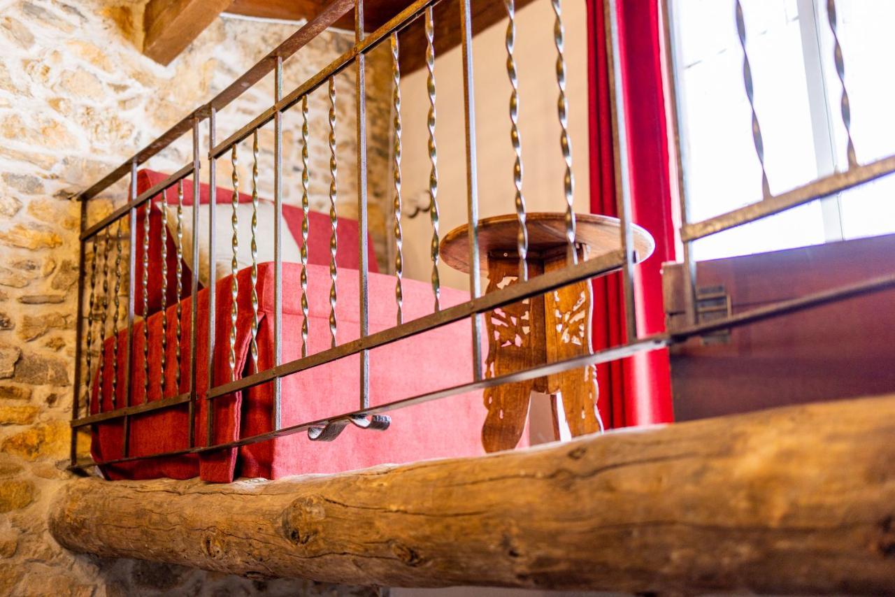 Agriturismo Nonnamelia Nasino ภายนอก รูปภาพ