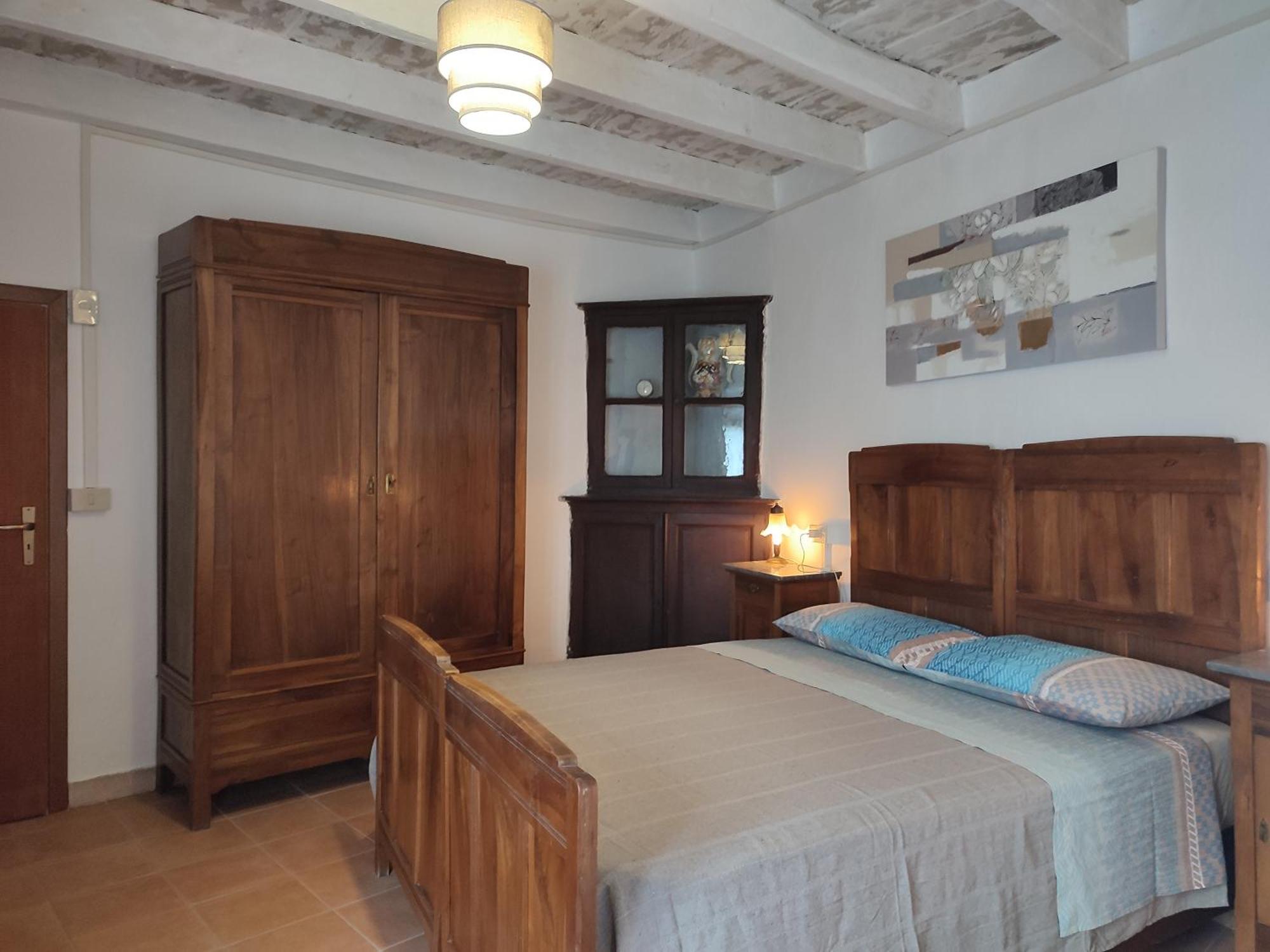 Agriturismo Nonnamelia Nasino ภายนอก รูปภาพ