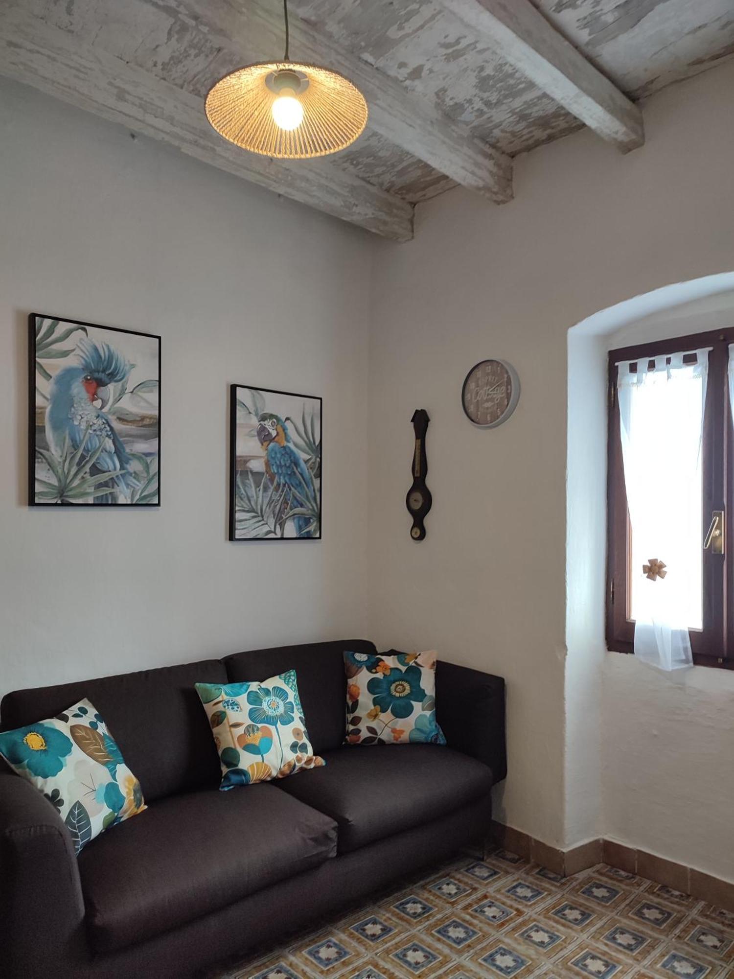 Agriturismo Nonnamelia Nasino ภายนอก รูปภาพ