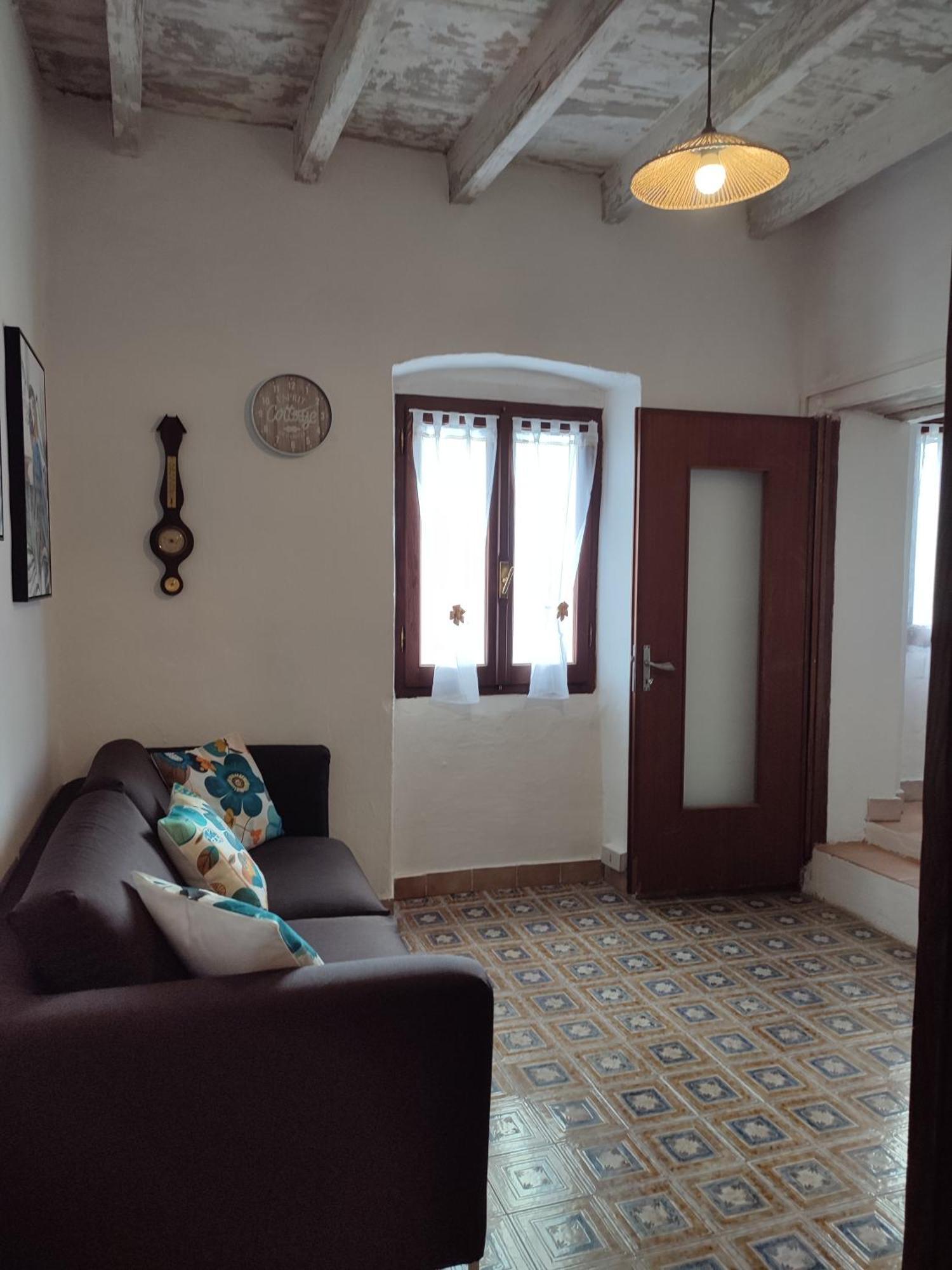 Agriturismo Nonnamelia Nasino ภายนอก รูปภาพ